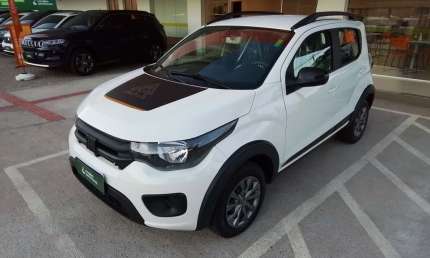 Fiat mobi 2024 1.0 evo flex trekking manual