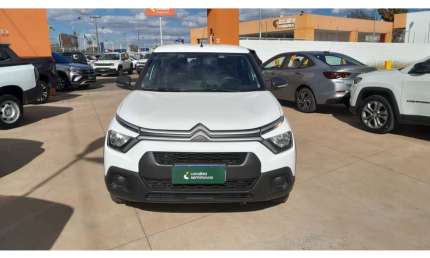 Citroen c3 2023 1.0 firefly flex live pack manual