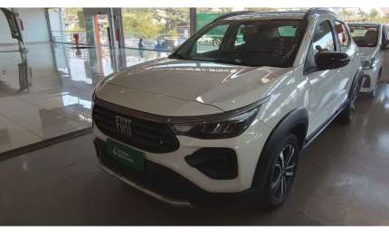 Fiat pulse 2024 1.0 turbo 200 flex audace cvt