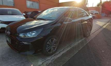 Hyundai hb20s 2024 1.0 tgdi flex comfort automático