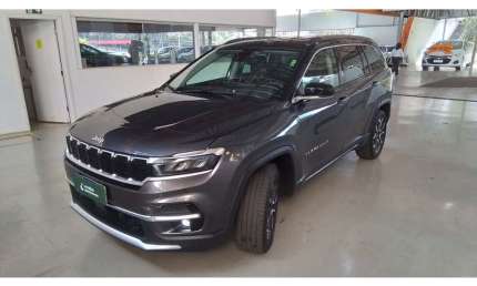 Jeep commander 2024 1.3 t270 turbo flex limited at6