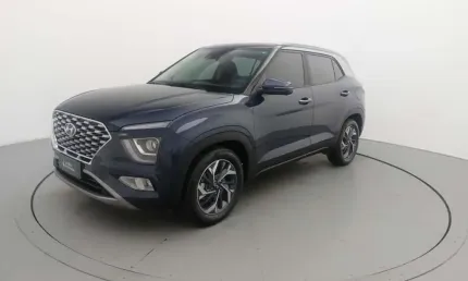 Hyundai creta 2024 1.0 tgdi flex platinum safety automático