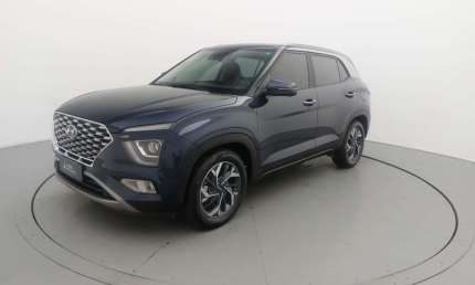 Hyundai creta 2024 1.0 tgdi flex platinum safety automático