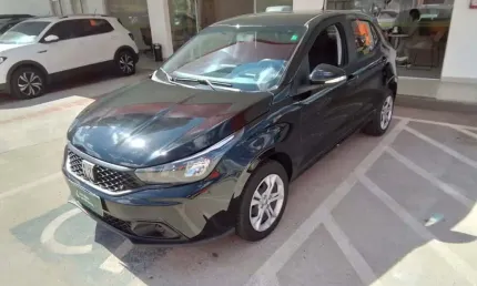 Fiat argo 2025 1.0 firefly flex drive manual