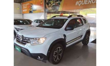 Renault duster 2023 1.6 16v sce flex iconic x-tronic