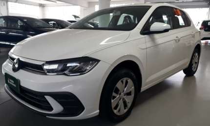 Volkswagen polo 2024 1.0 mpi manual
