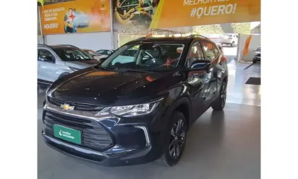 Chevrolet tracker 2024 1.2 turbo flex premier automático