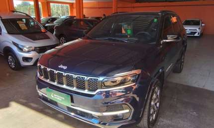 Jeep commander 2023 2.0 td380 turbo diesel overland at9