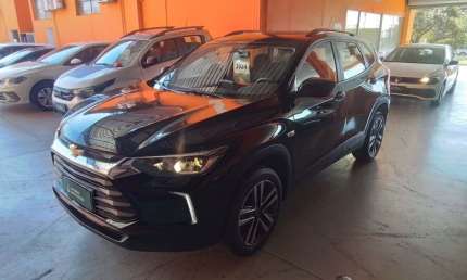 Chevrolet tracker 2024 1.0 turbo flex lt automático