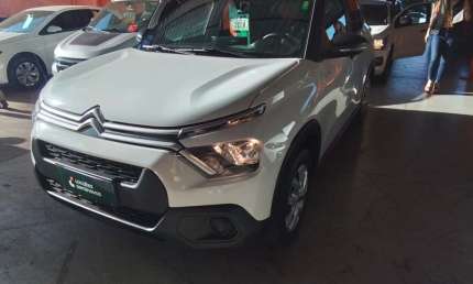 Citroen c3 2024 1.0 16v flex live pack manual