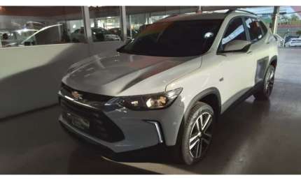Chevrolet tracker 2024 1.0 turbo flex lt automático