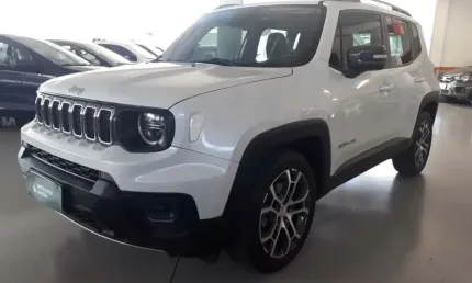 Jeep renegade 2024 1.3 t270 turbo flex longitude at6