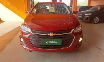 Chevrolet onix 2024 1.0 flex lt manual
