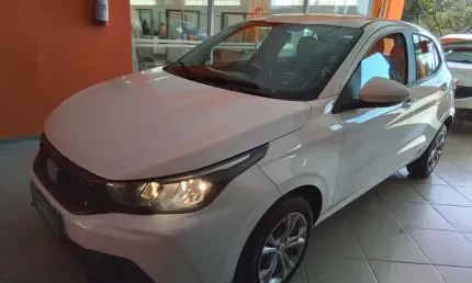 Fiat argo 2023 1.0 firefly flex drive manual