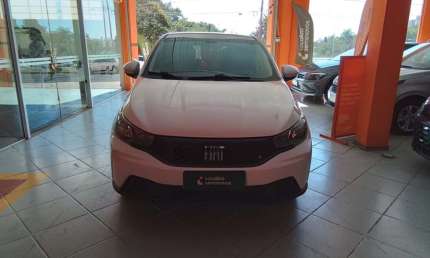 Fiat argo 2023 1.0 firefly flex drive manual
