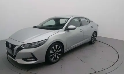 Nissan sentra 2024 2.0 16v gasolina advance xtronic