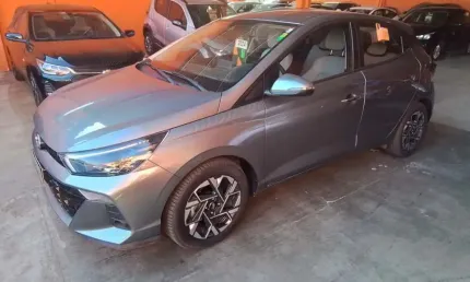 Hyundai hb20 2024 1.0 tgdi flex platinum plus automático