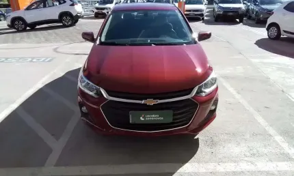 Chevrolet onix 2023 1.0 turbo flex ltz manual