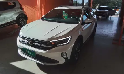 Volkswagen nivus 2024 1.0 200 tsi total flex highline automático