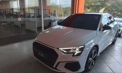 Audi a3 2024 2.0 40 tfsi mhev sedan performance black s-tronic