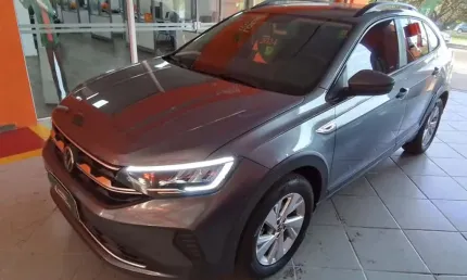 Volkswagen nivus 2024 1.0 200 tsi total flex comfortline automático