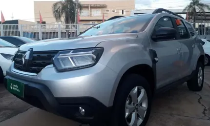 Renault duster 2024 1.6 16v sce flex intense plus manual
