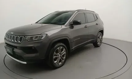 Jeep compass 2023 1.3 t270 turbo flex longitude at6