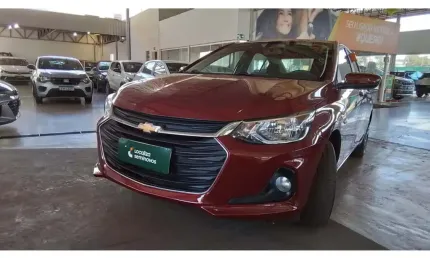 Chevrolet onix 2025 1.0 flex plus lt manual