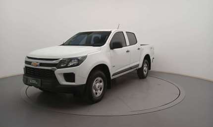 Chevrolet s10 2022 2.8 16v turbo diesel ls cd 4x4 manual