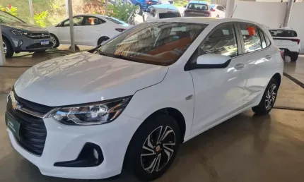 Chevrolet onix 2024 1.0 flex lt manual