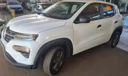 Renault kwid 2024 1.0 12v sce flex zen manual