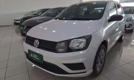 Volkswagen gol 2022 1.6 msi totalflex 4p manual