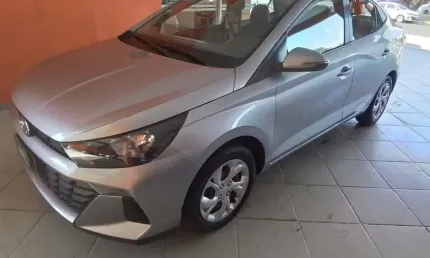 Hyundai hb20s 2024 1.0 12v flex comfort plus manual
