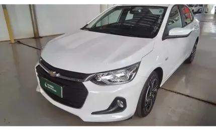 Chevrolet onix 2024 1.0 flex plus lt manual