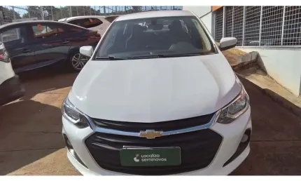 Chevrolet onix 2024 1.0 flex plus lt manual