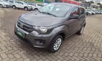 Fiat mobi 2024 1.0 evo flex like. manual