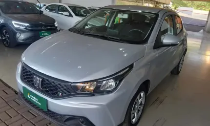 Fiat argo 2025 1.0 firefly flex drive manual
