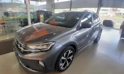 Volkswagen nivus 2024 1.0 200 tsi total flex highline automático