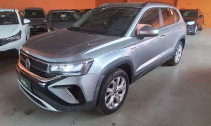 Volkswagen taos 2022 1.4 250 tsi total flex comfortline automático