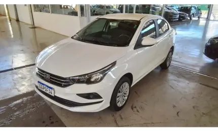 Fiat cronos 2023 1.3 firefly flex drive manual