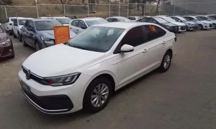 Volkswagen virtus 2024 1.0 tsi flex 12v aut