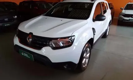 Renault duster 2025 1.6 16v sce flex intense plus manual