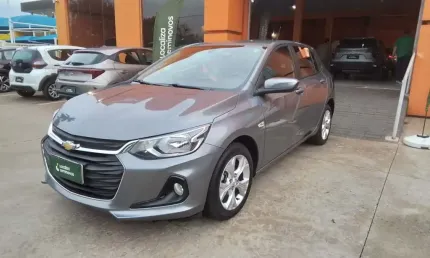 Chevrolet onix 2023 1.0 turbo flex ltz manual