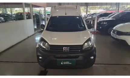 Fiat fiorino 2024 1.4 mpi furgão endurance 8v flex 2p manual
