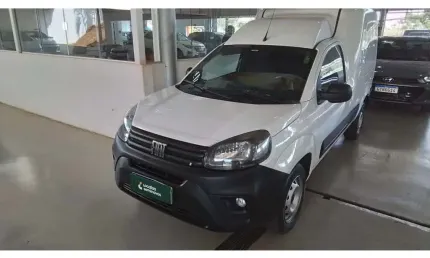 Fiat fiorino 2023 1.4 mpi furgão endurance 8v flex 2p manual