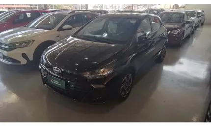 Hyundai hb20 2024 1.0 tgdi flex comfort plus automático