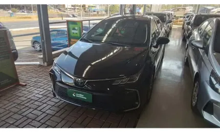Toyota corolla 2023 2.0 vvt-ie flex xei direct shift