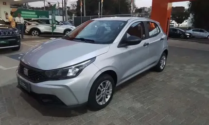 Fiat argo 2023 1.0 firefly flex manual