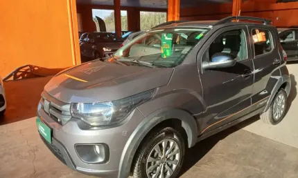 Fiat mobi 2024 1.0 evo flex trekking manual