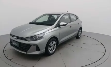 Hyundai hb20 2024 1.0 12v flex comfort plus manual